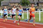 Middle Distance, 2026 Northern Schools Inter Counties, Wentworth, Hexham. Photo: David T. Hewitson/Sports for All Pics